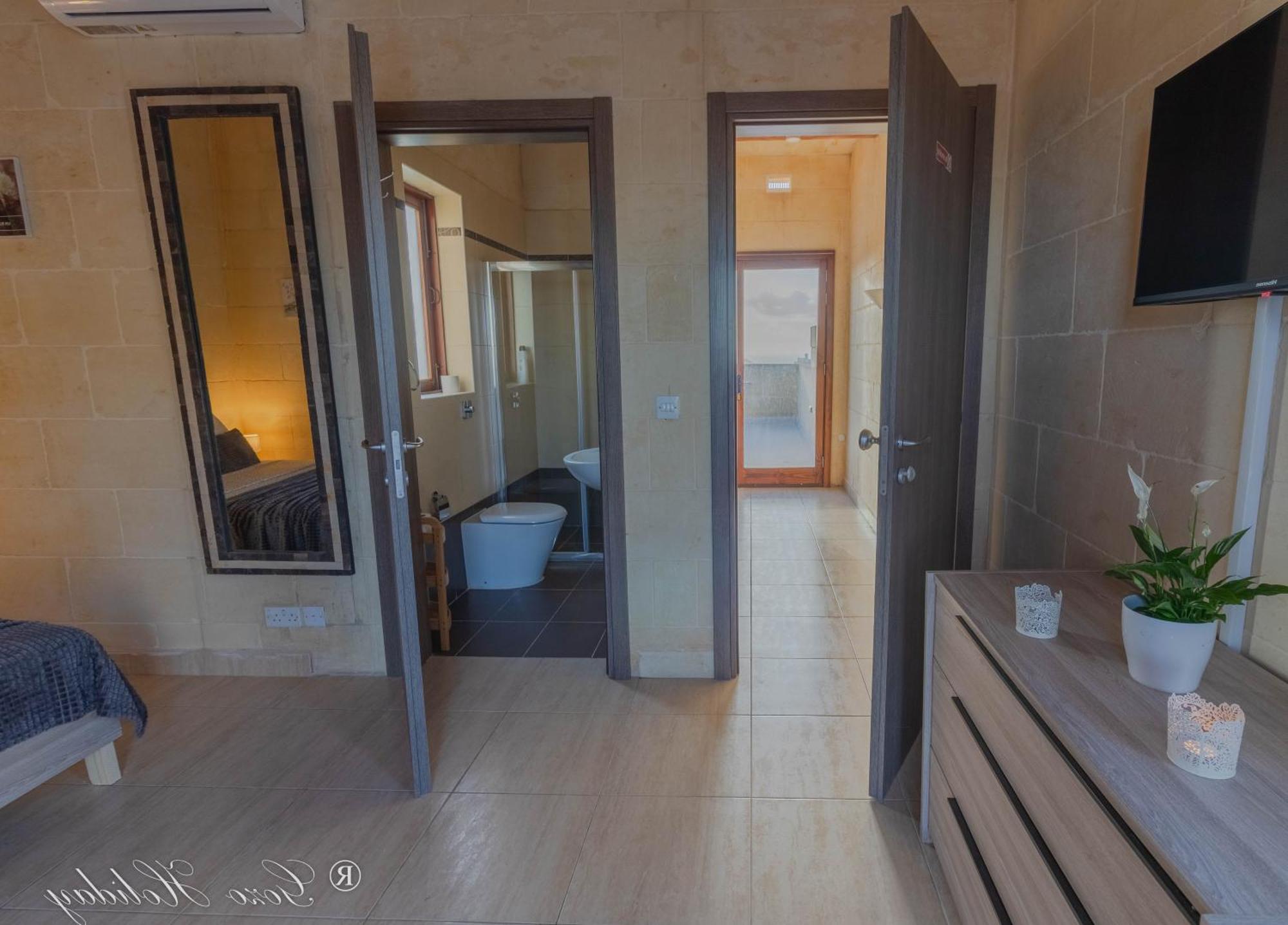 Hellios Villa Qala Exterior foto